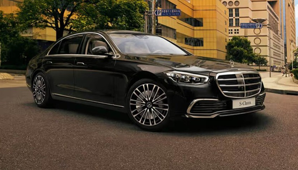 Mercedes S Class  S-class